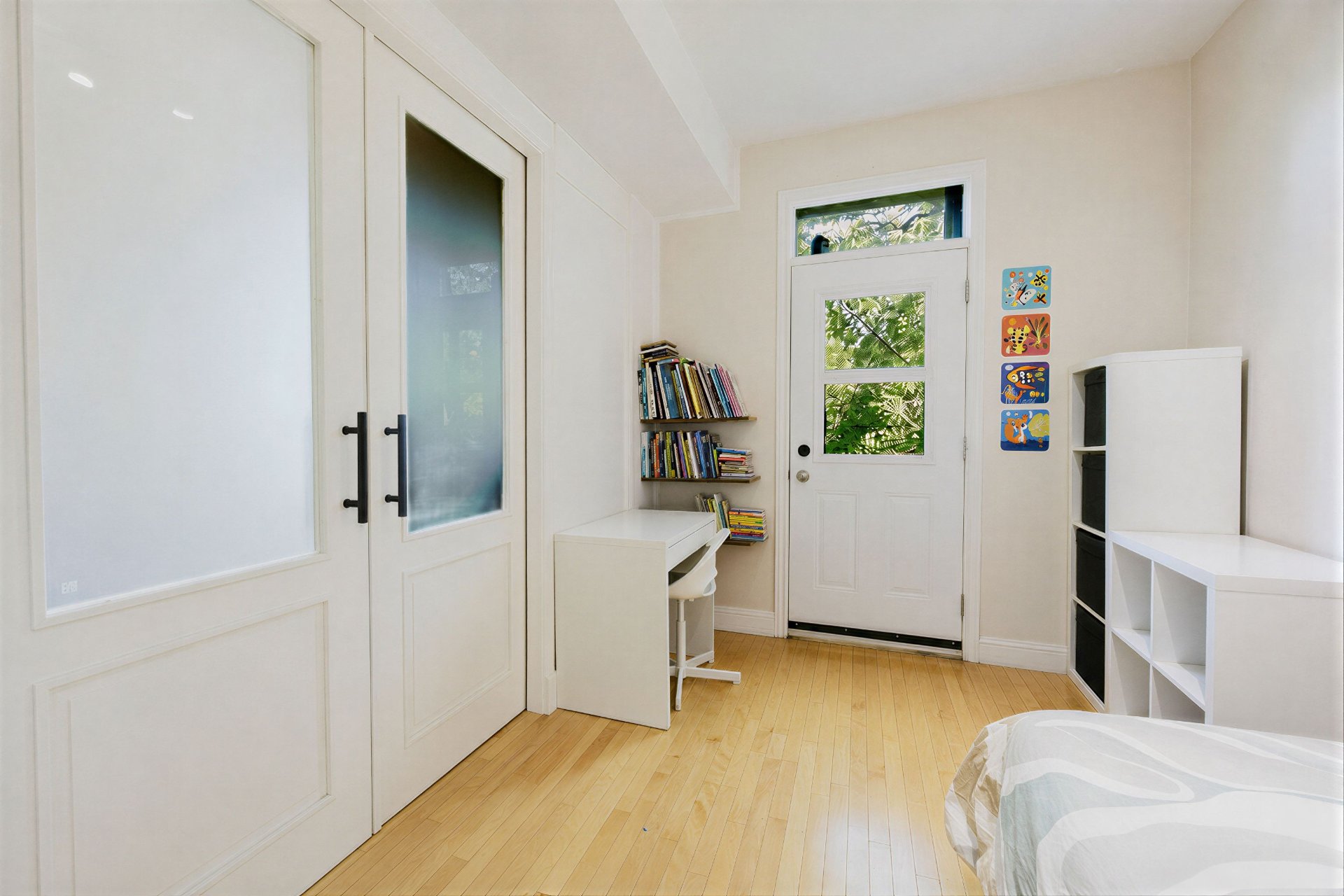 Photo - Chambre à coucher