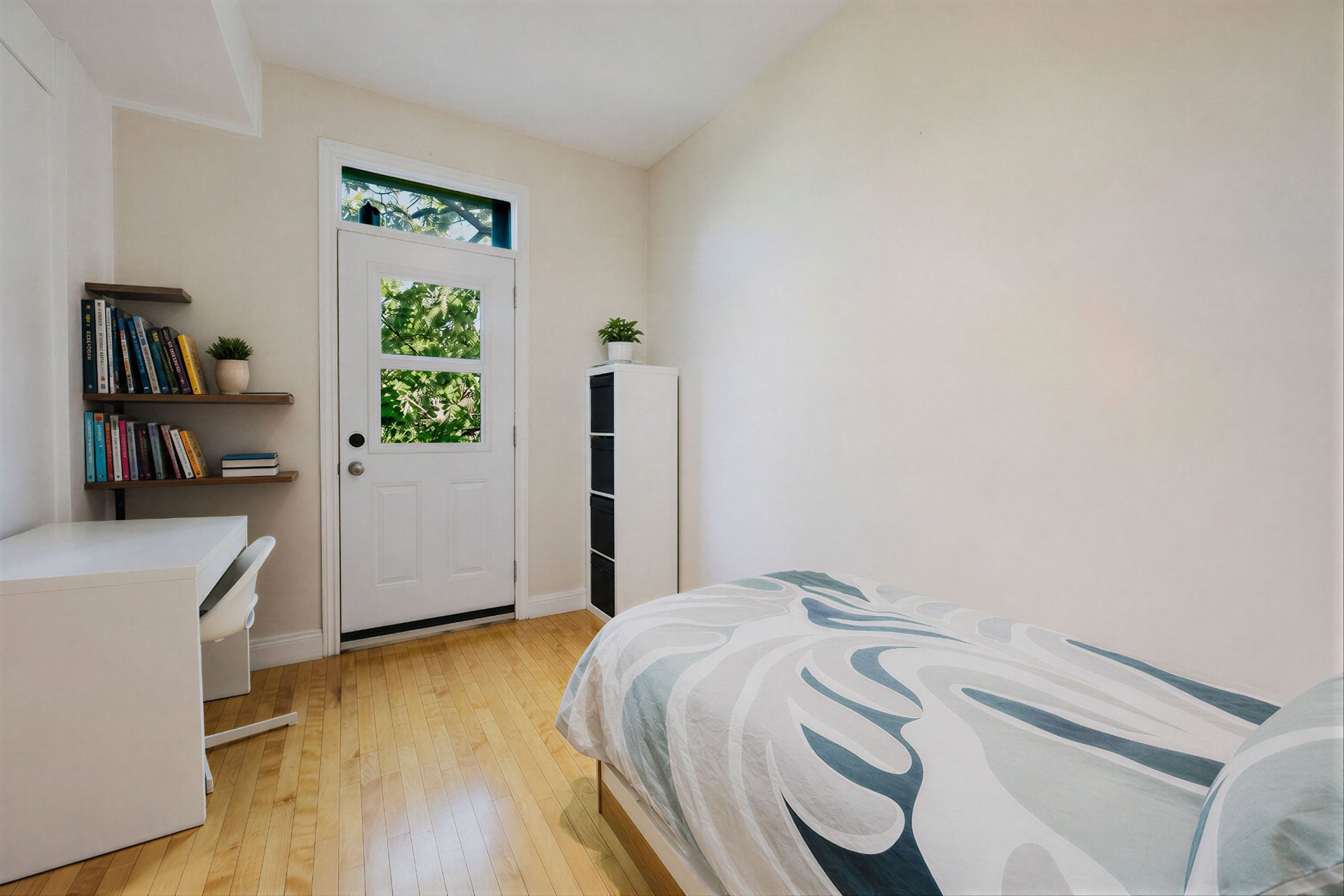 Photo - Chambre à coucher