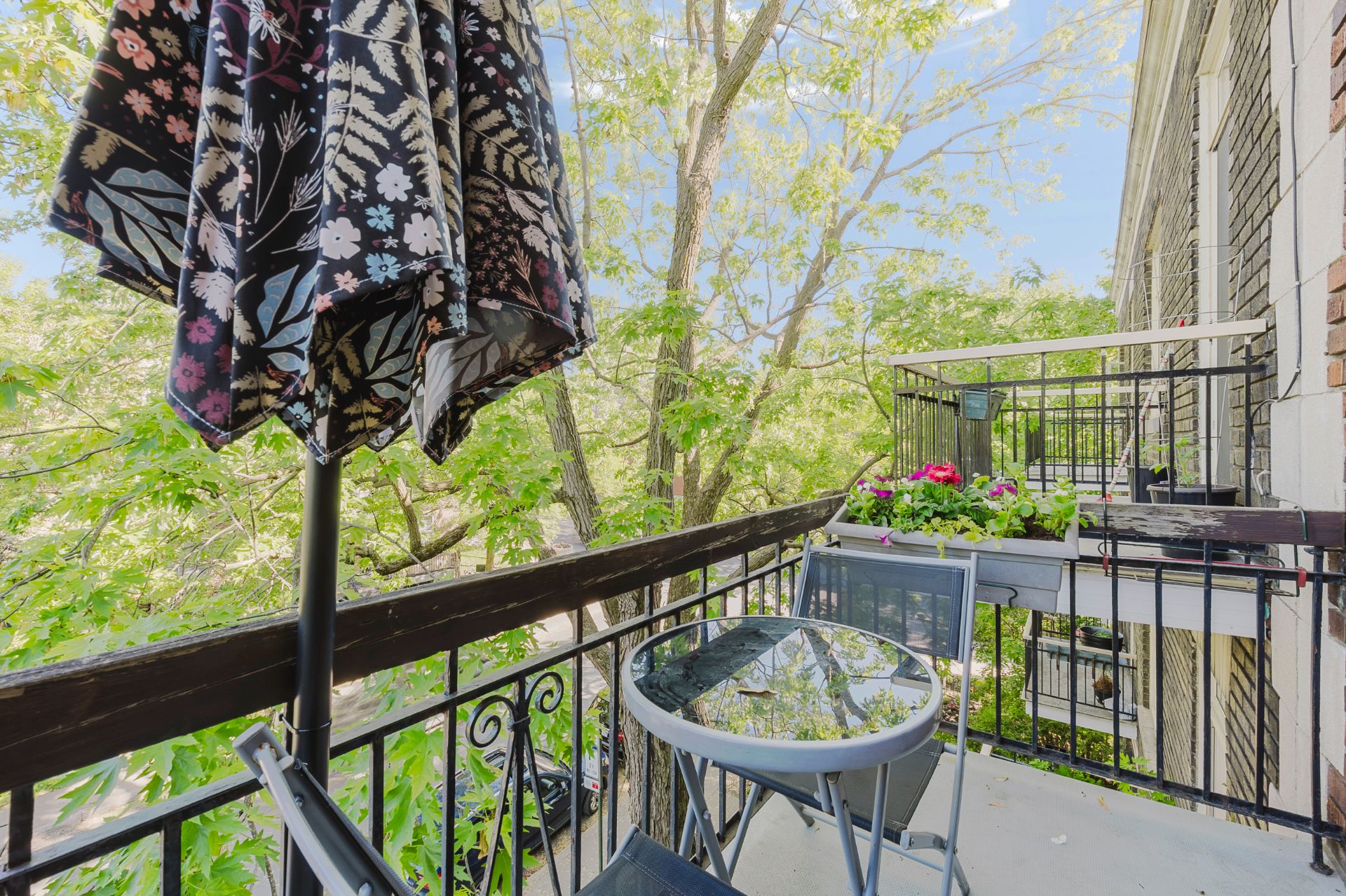 Photo - Balcon