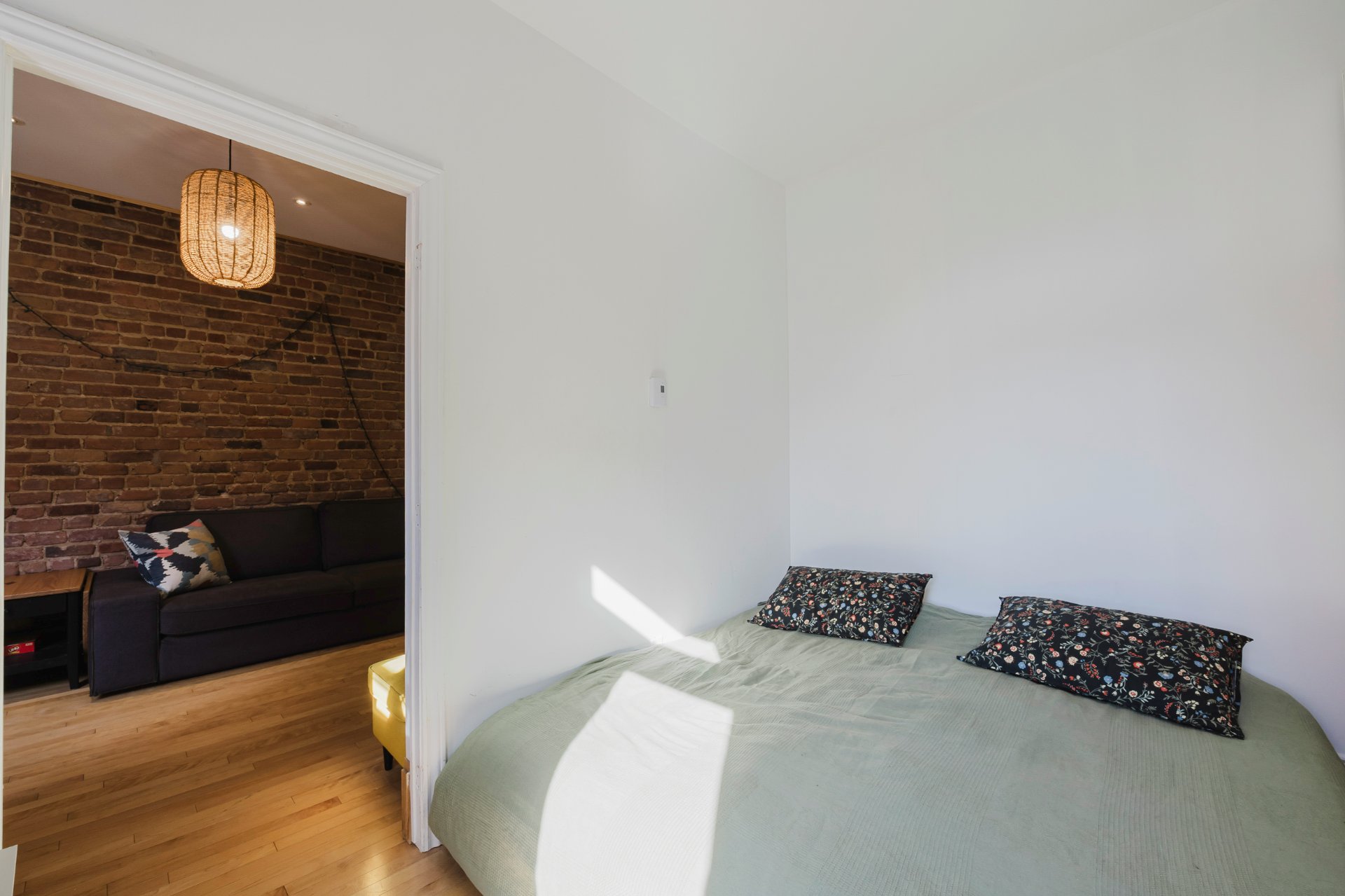 Photo - Chambre à coucher