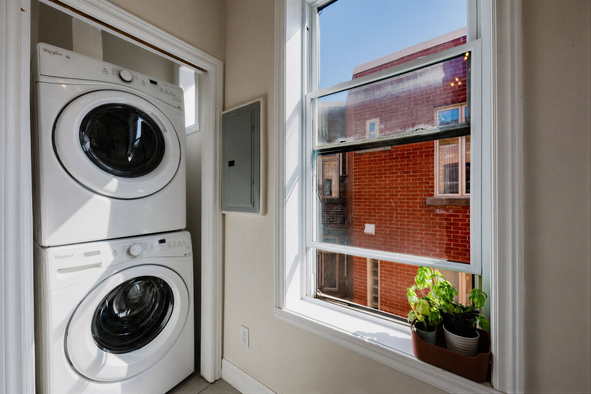 Photo - Salle de lavage