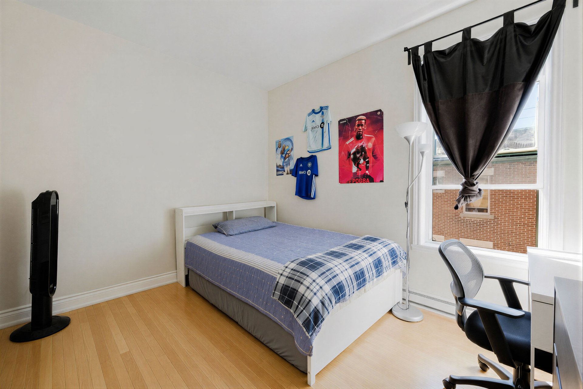 Photo - Chambre à coucher principale
