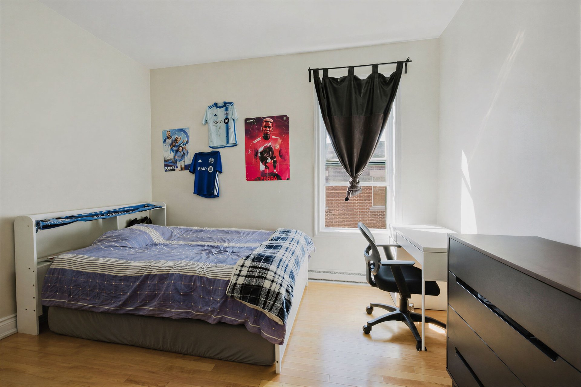 Photo - Chambre à coucher principale