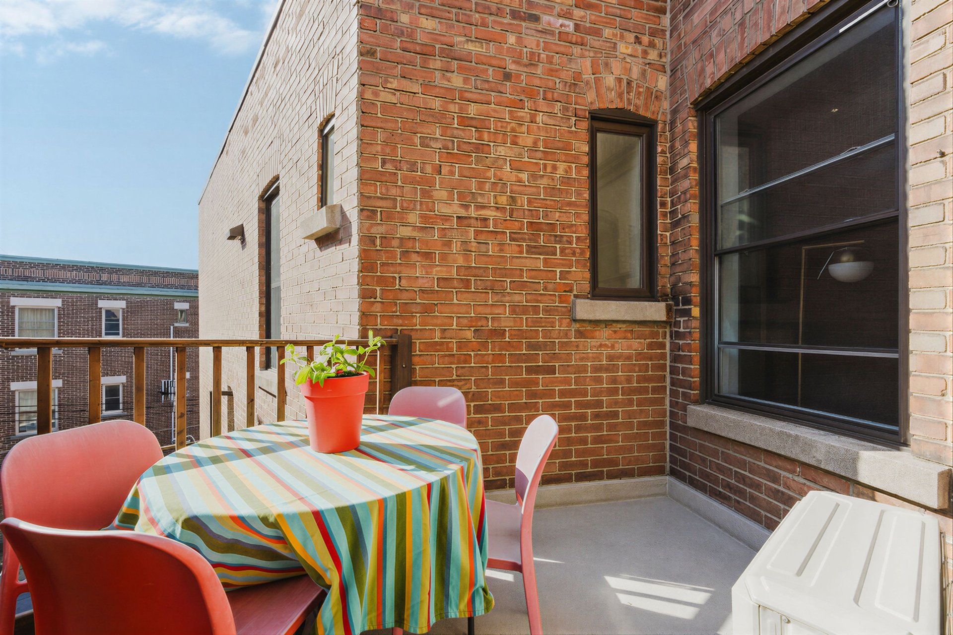 Photo - Balcon