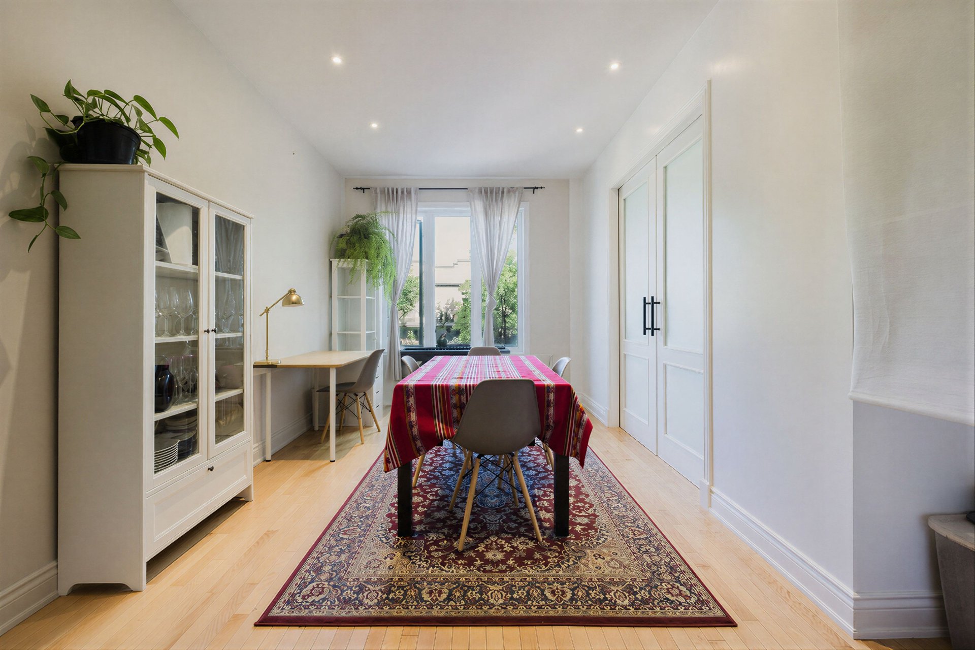 Photo - Salle à manger