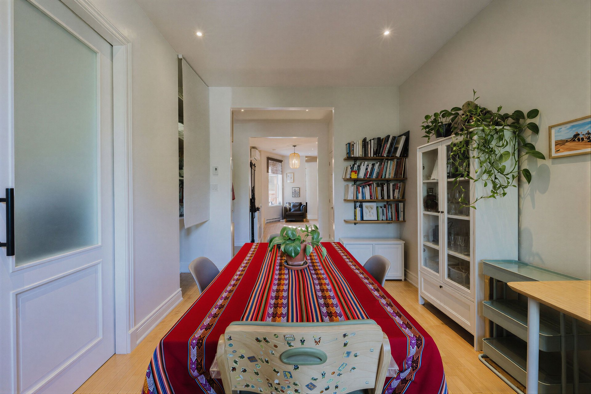 Photo - Salle à manger