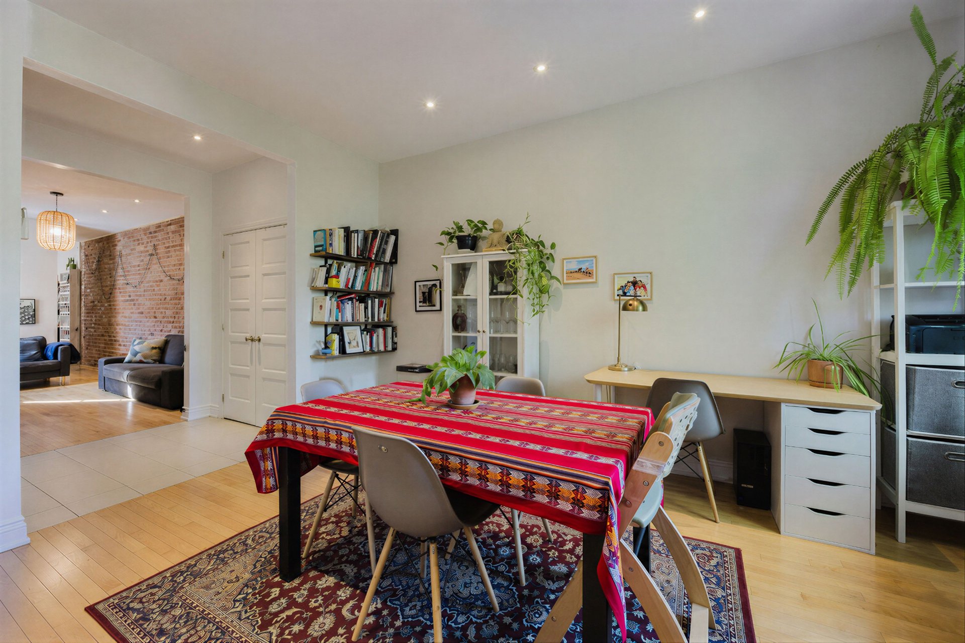 Photo - Salle à manger