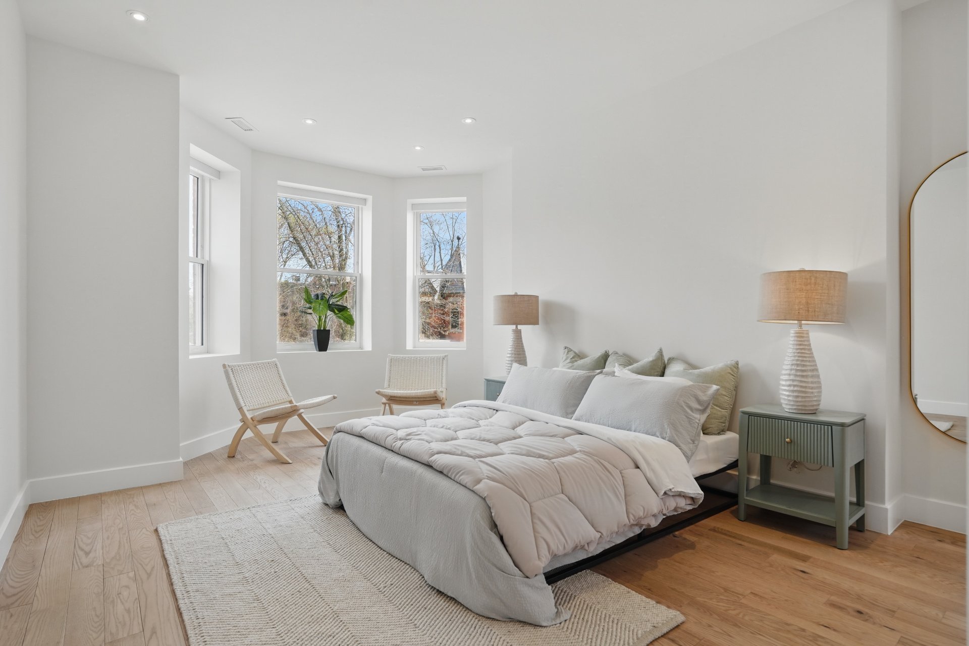 Photo - Primary bedroom