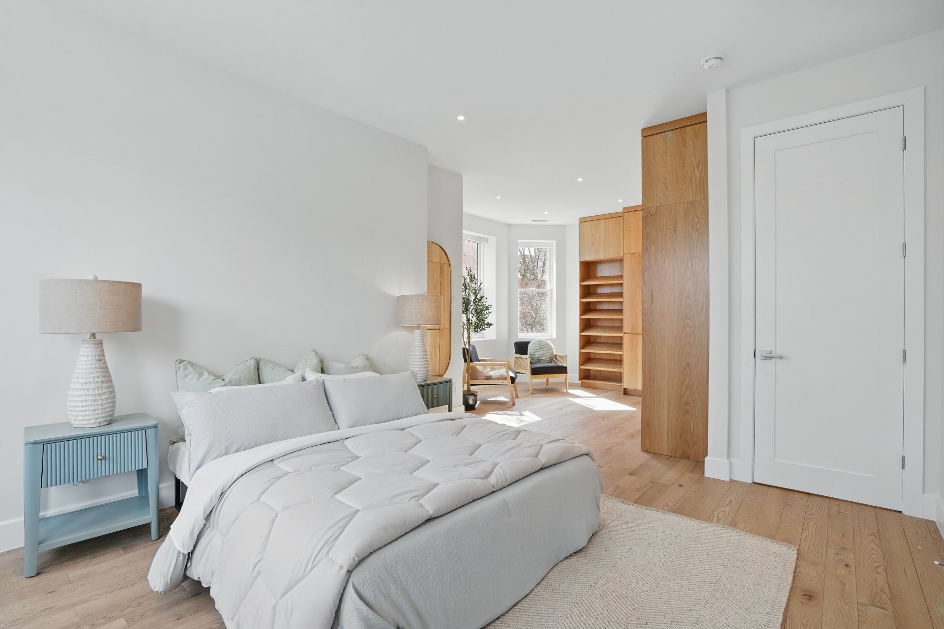 Photo - Primary bedroom