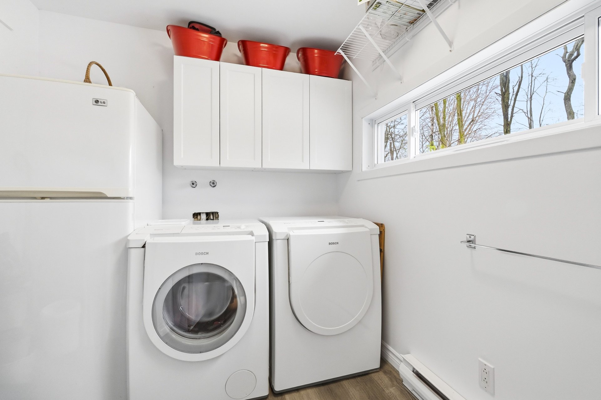 Photo - Salle de lavage