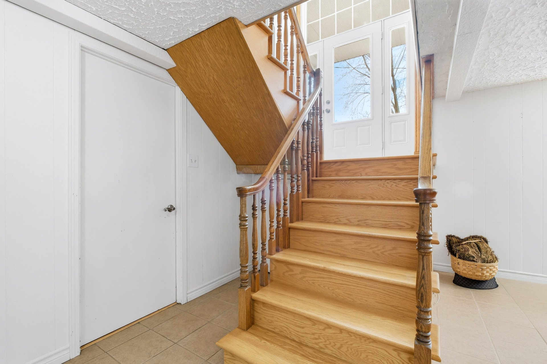 Photo - Escalier