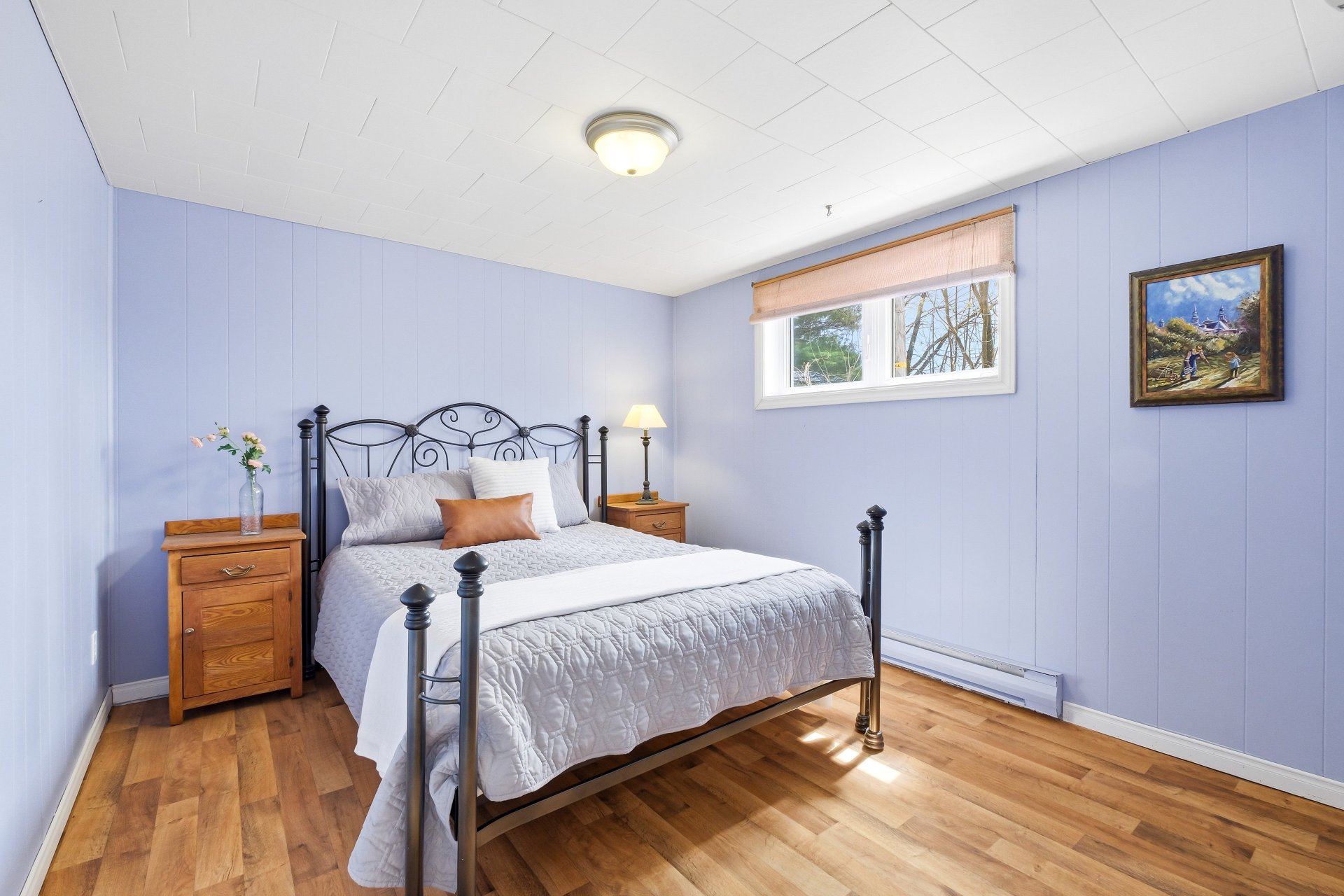 Photo - Chambre à coucher