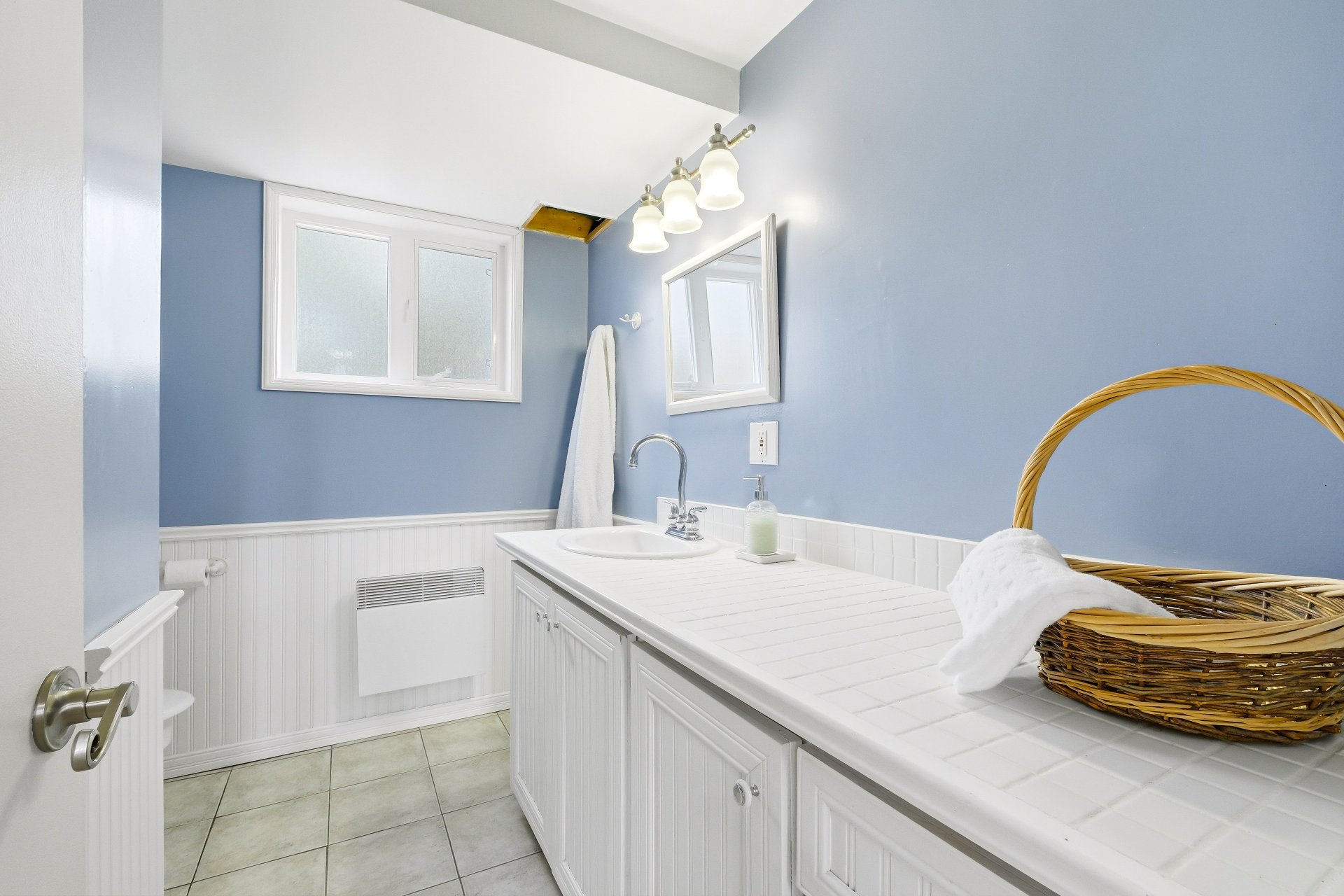 Photo - Salle de bains