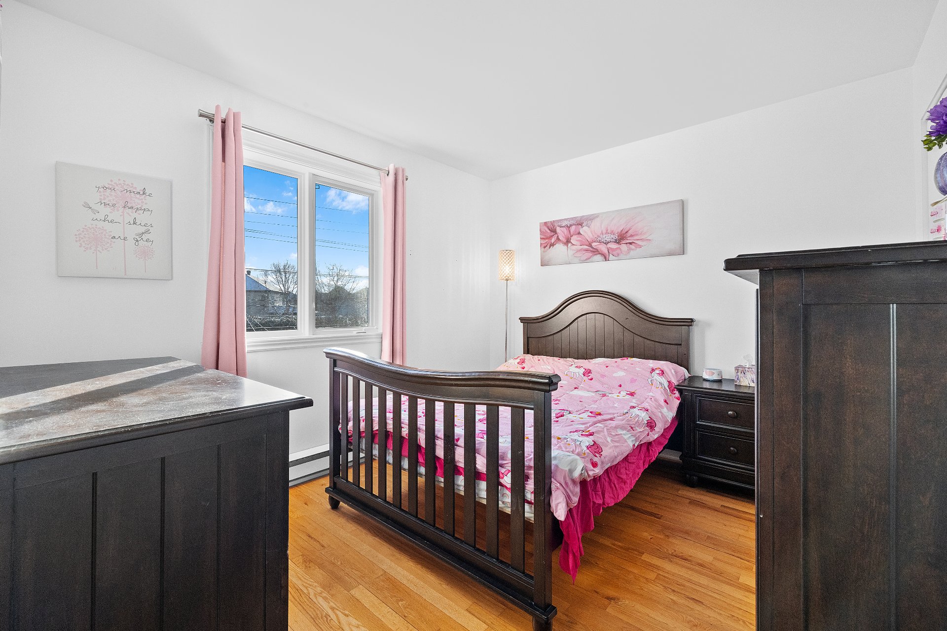 Photo - Chambre à coucher