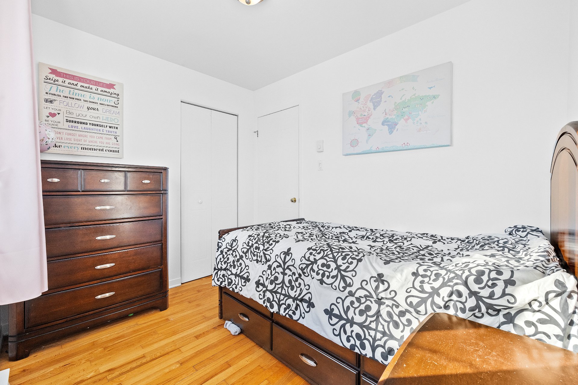 Photo - Chambre à coucher