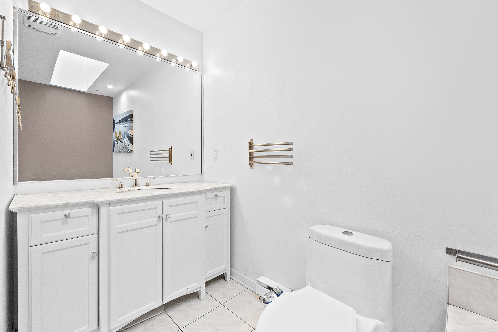 Photo - Salle de bains