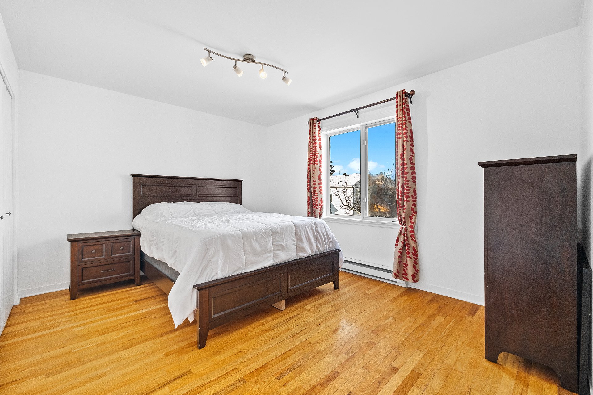 Photo - Chambre à coucher principale