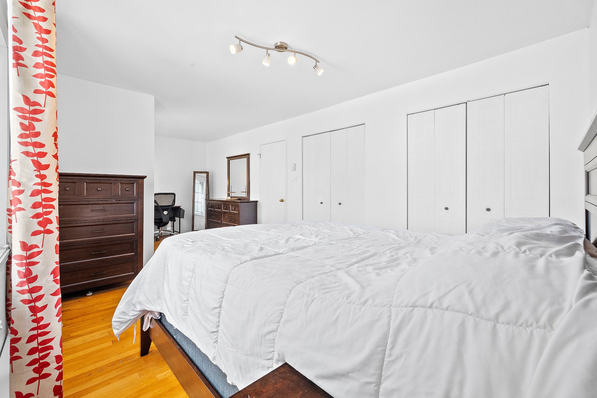 Photo - Chambre à coucher principale