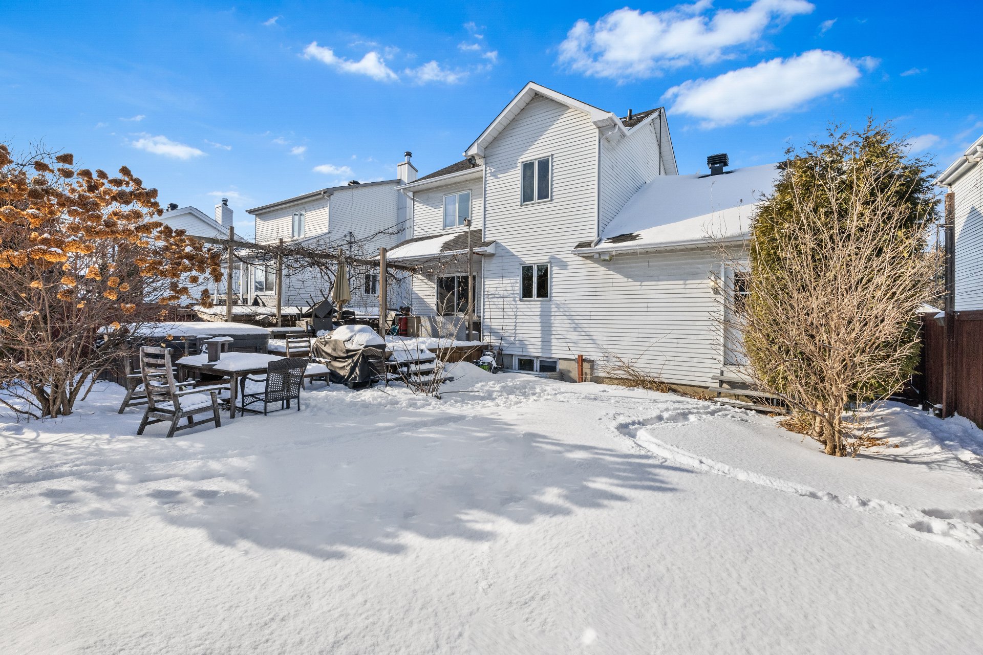 Photo - Face arrière