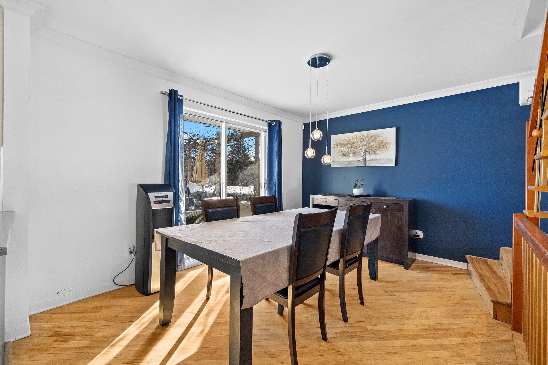 Photo - Salle à manger