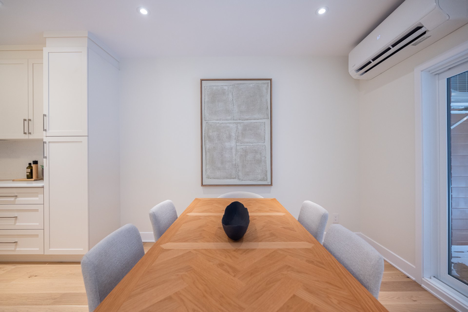 Photo - Salle à manger