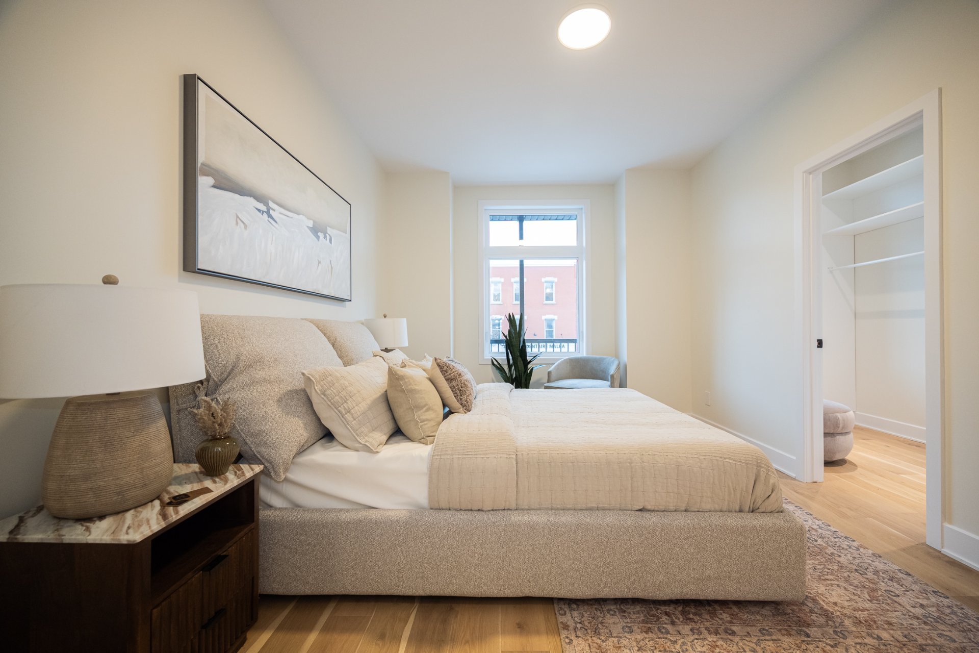 Photo - Chambre à coucher principale