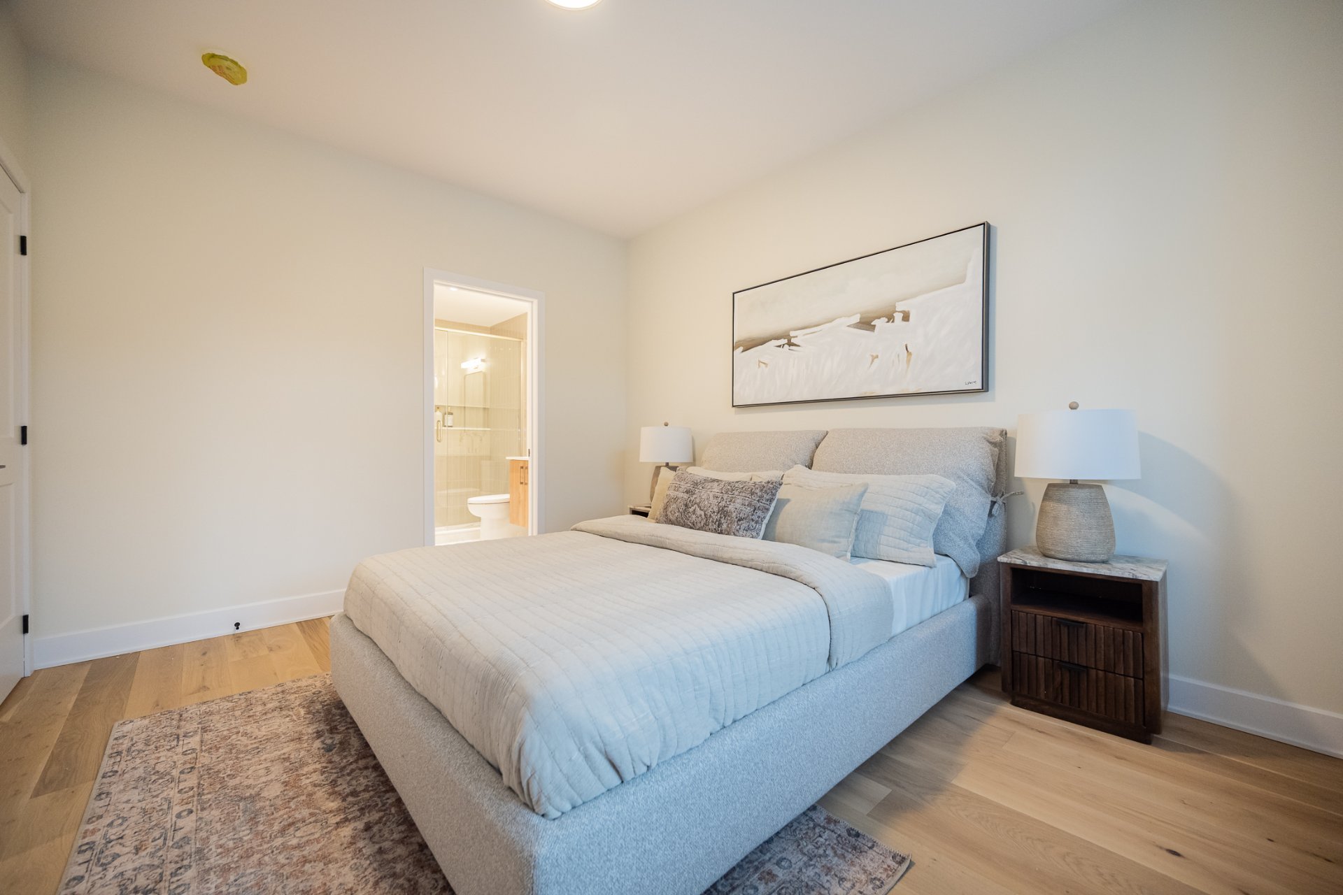 Photo - Chambre à coucher principale