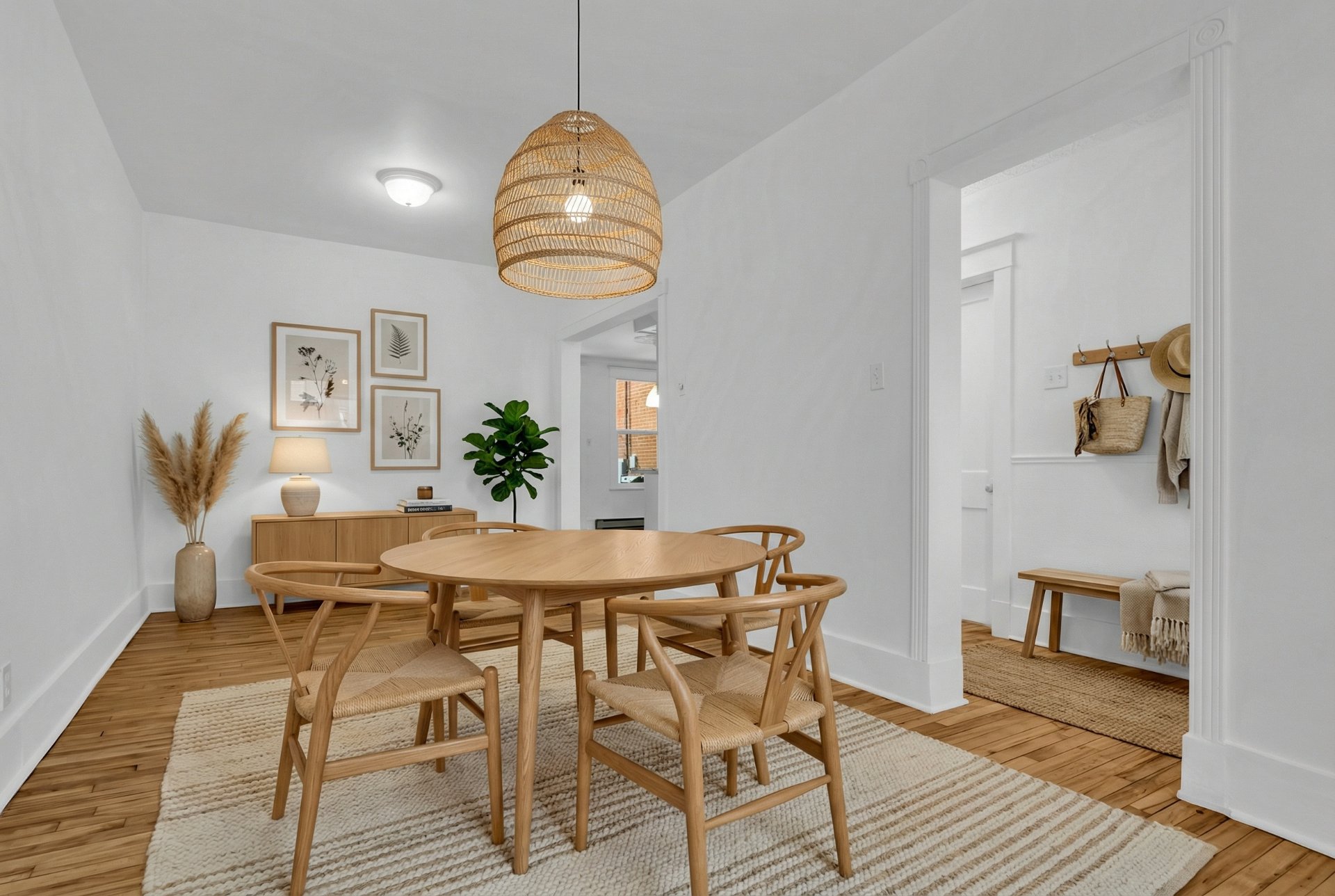 Photo - Salle à manger