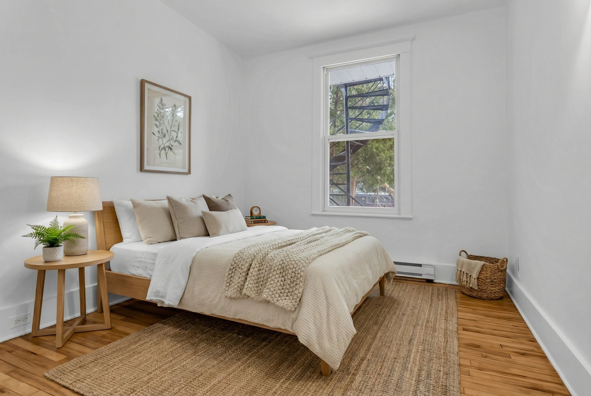 Photo - Chambre à coucher principale