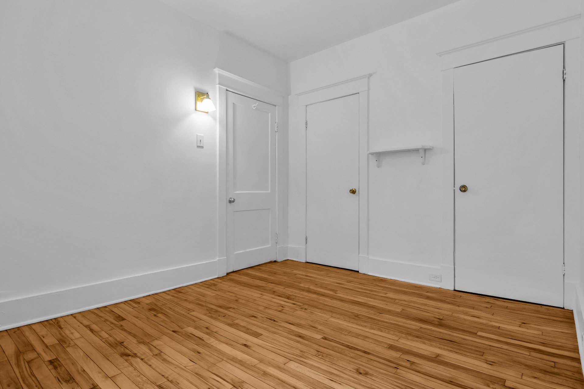 Photo - Chambre à coucher principale