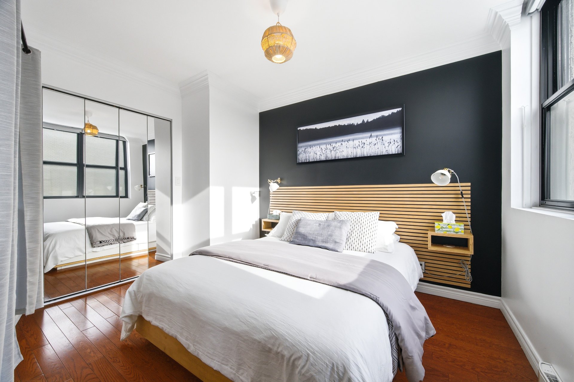 Photo - Chambre à coucher