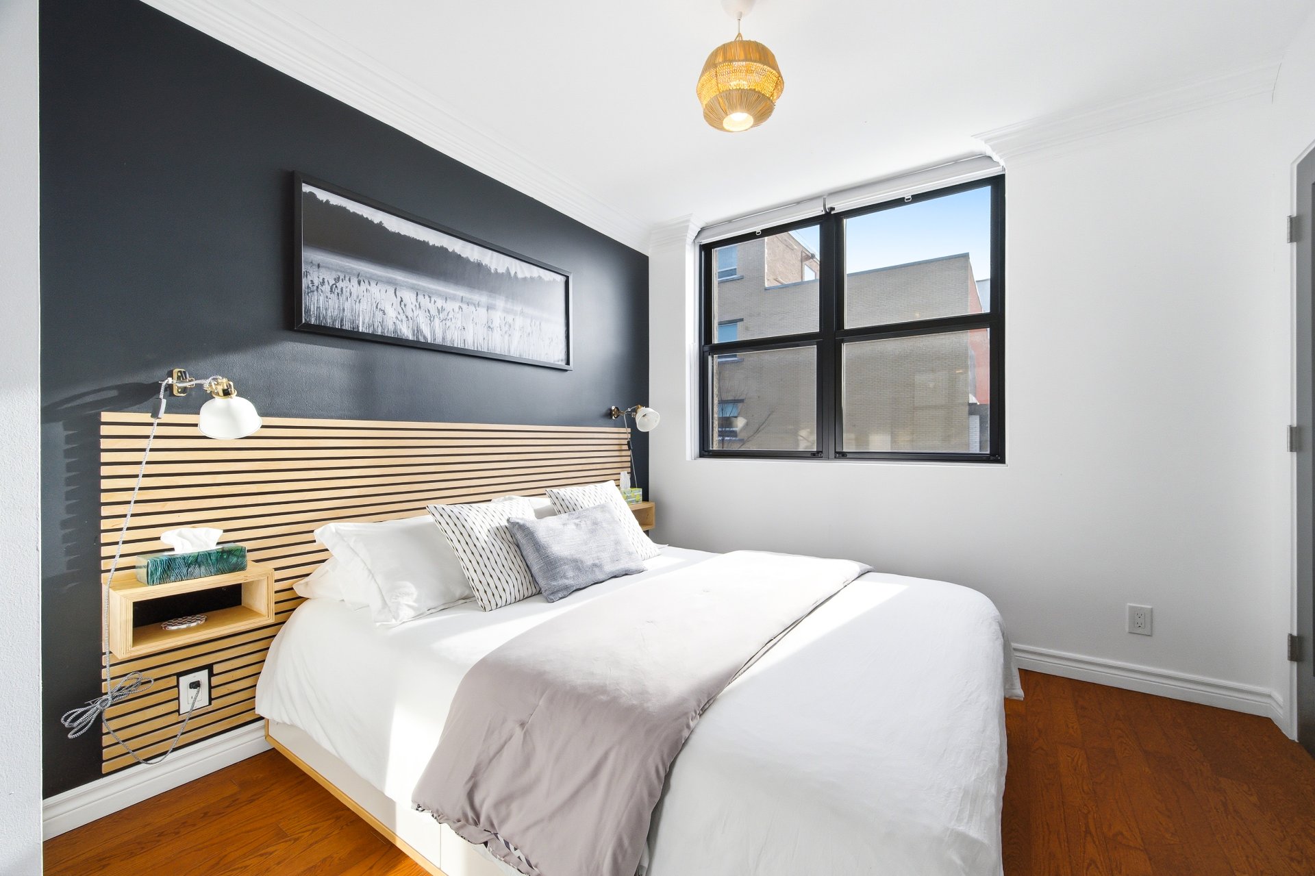 Photo - Chambre à coucher