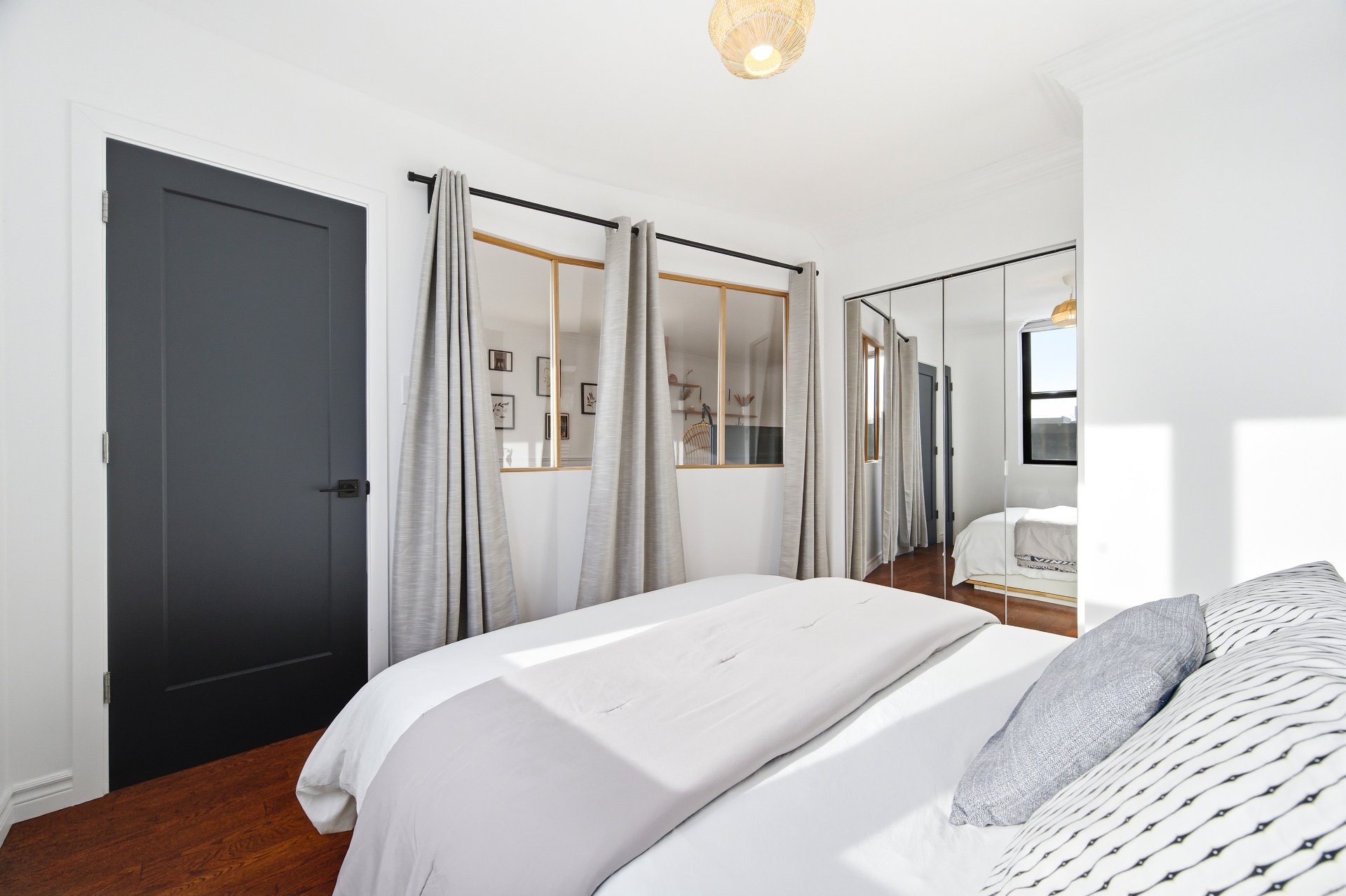 Photo - Chambre à coucher