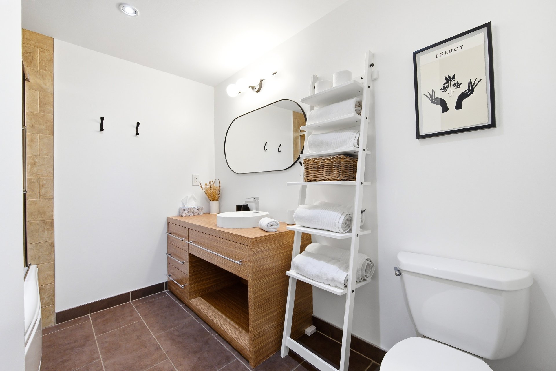 Photo - Salle de bains