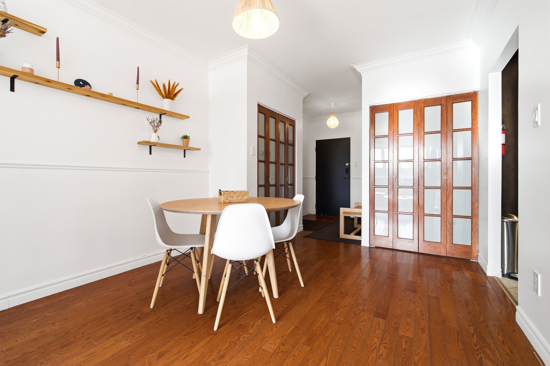 Photo - Salle à manger