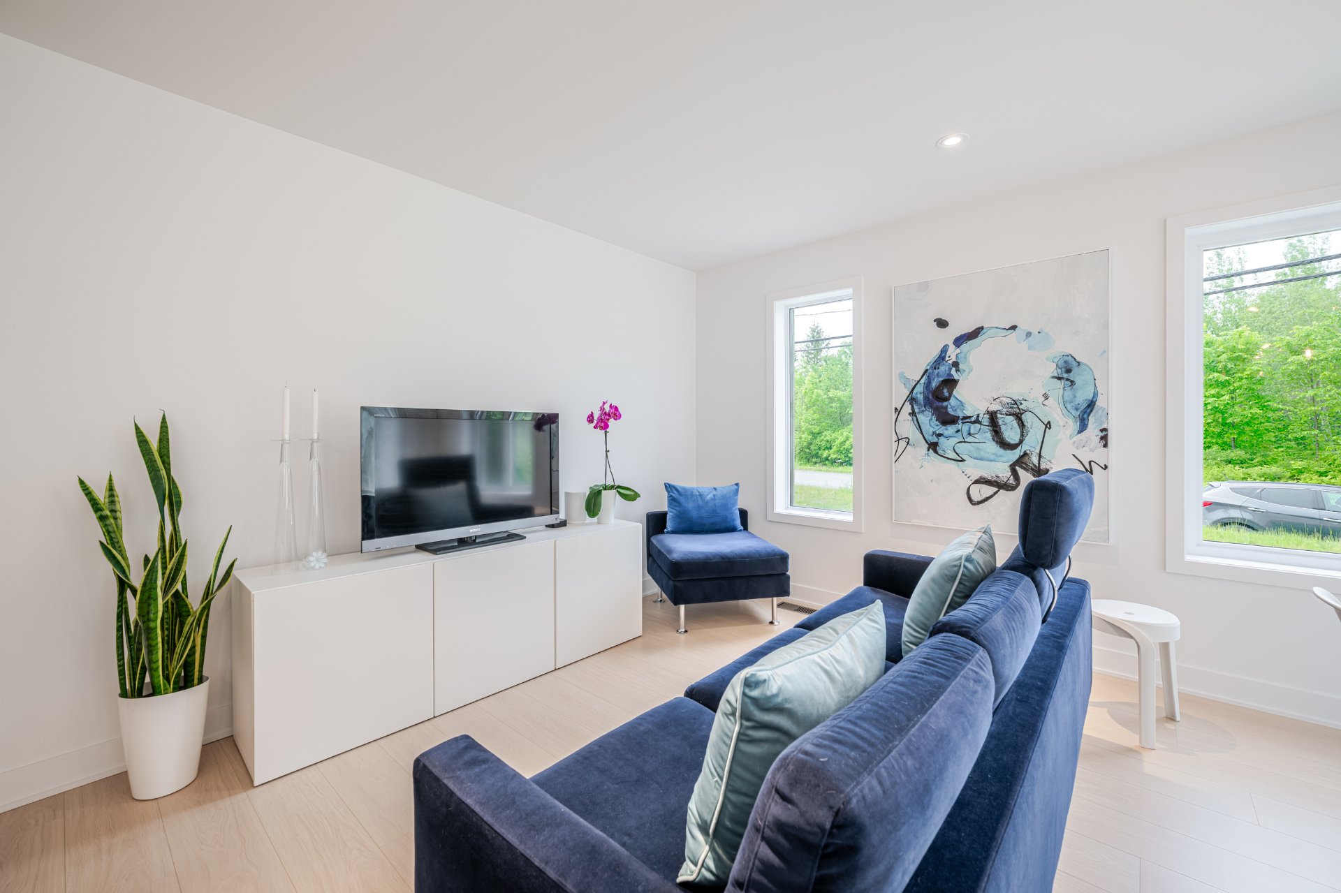 Photo - Living room