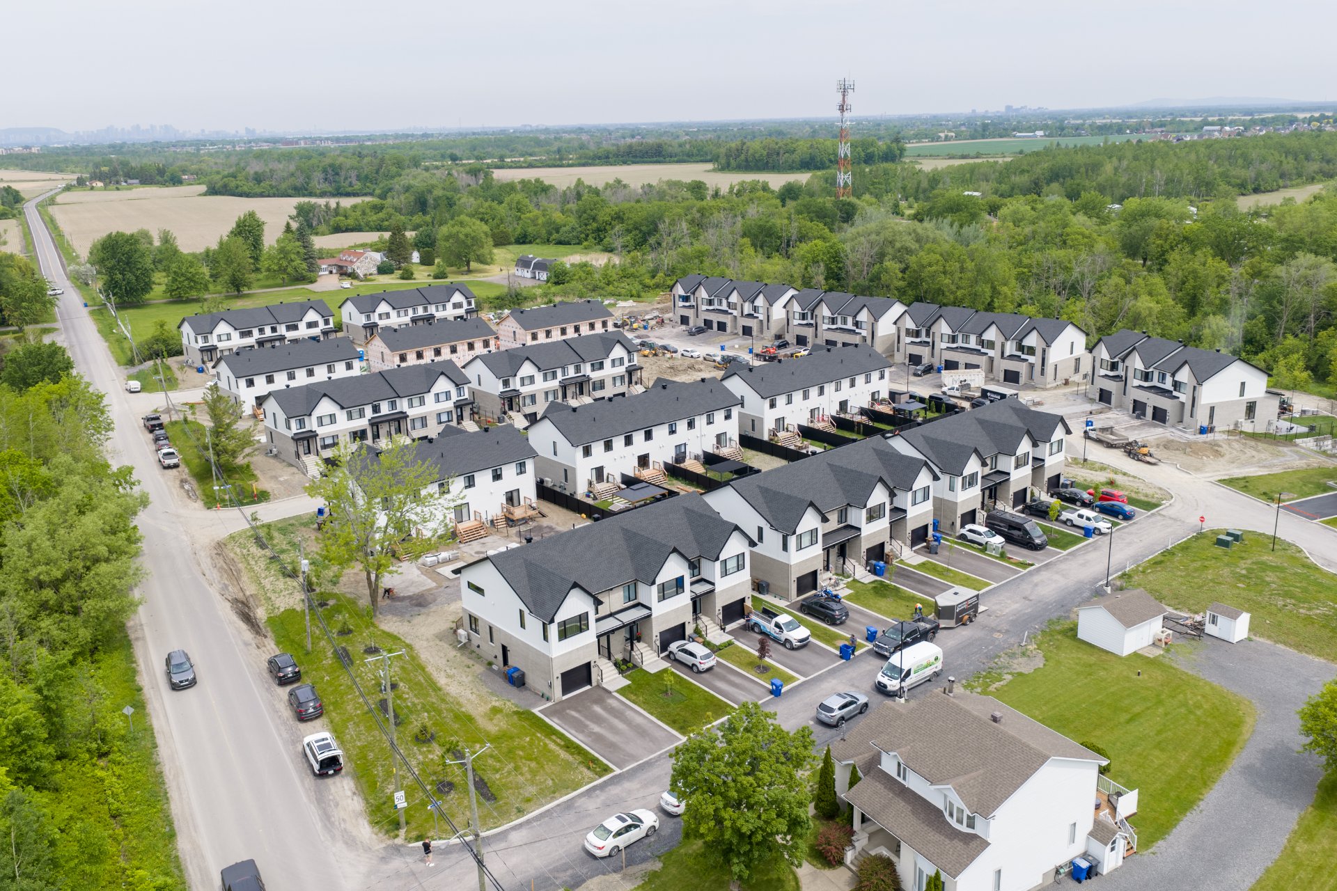 Photo - Aerial photo