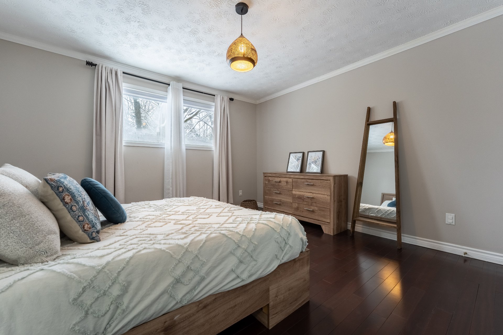 Photo - Primary bedroom