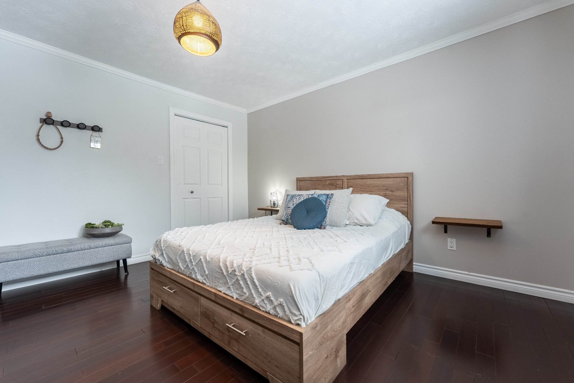 Photo - Primary bedroom