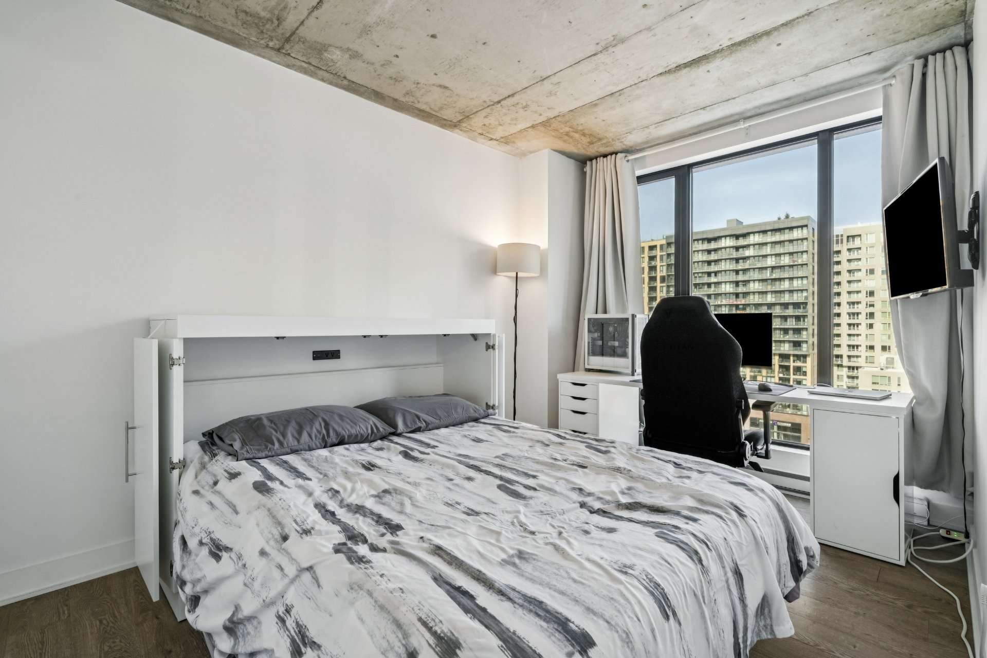 Photo - Chambre à coucher