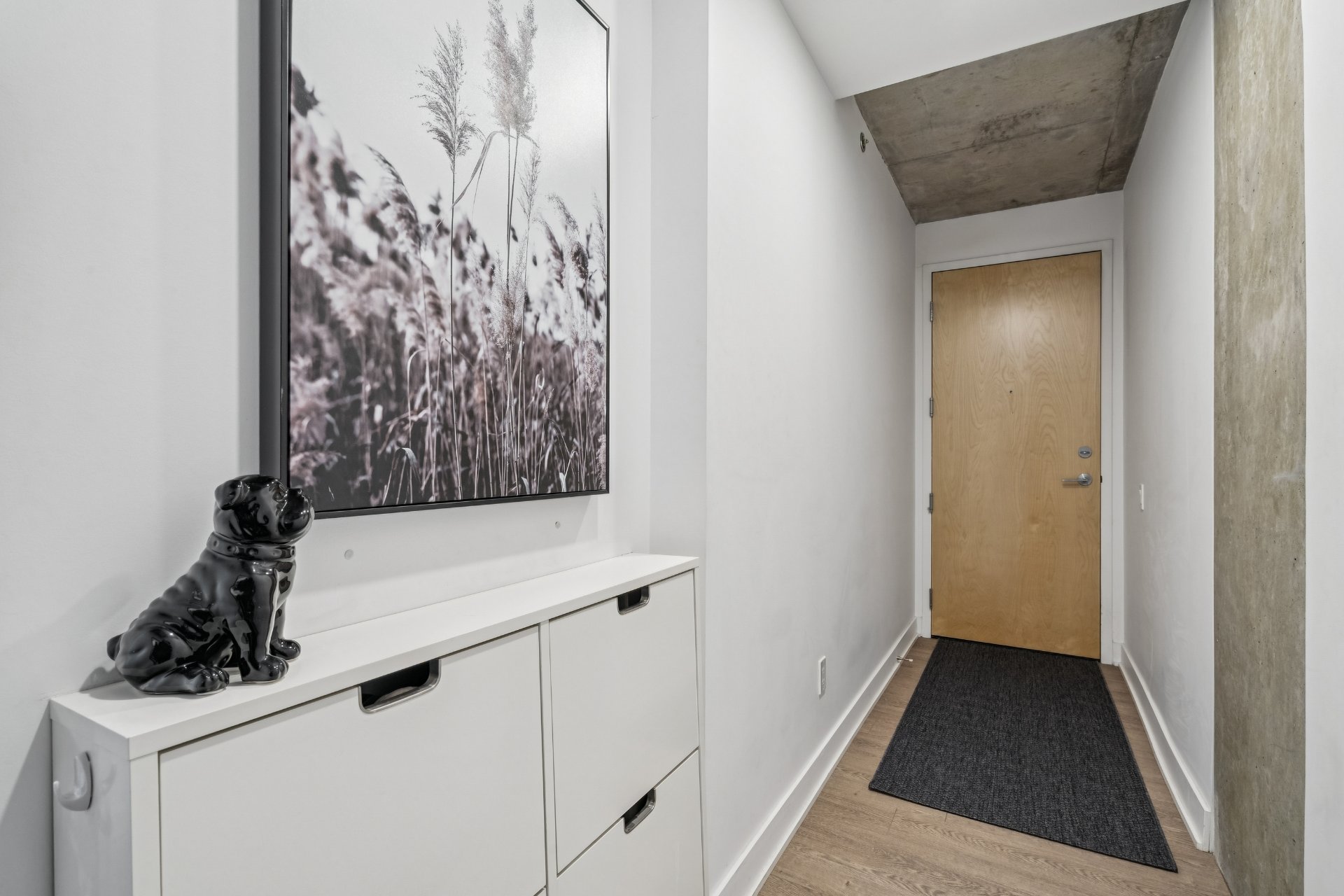 Photo - Hall d'entrée