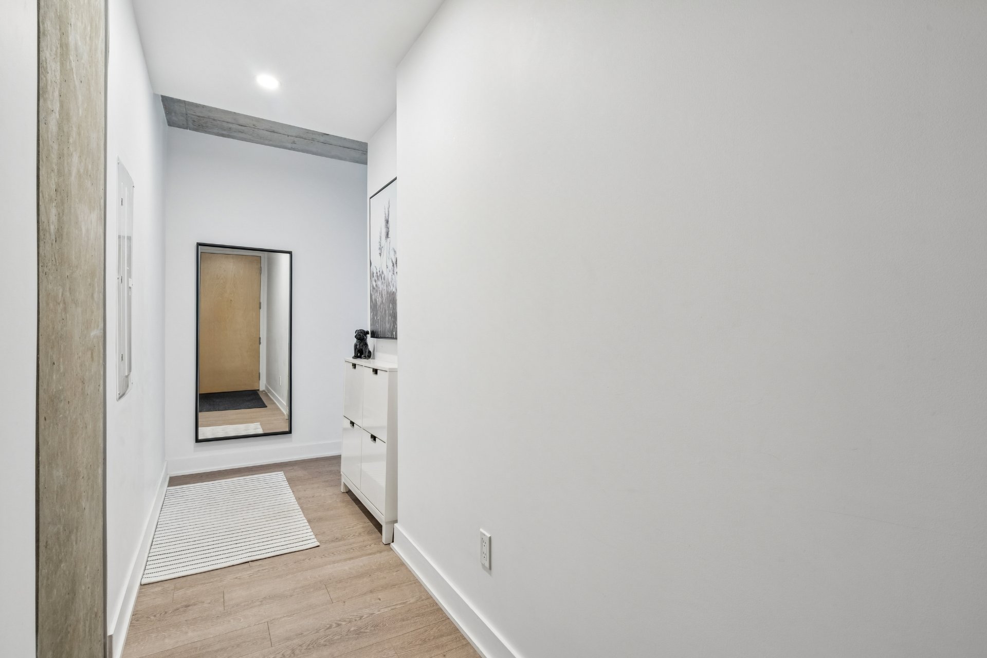 Photo - Hall d'entrée