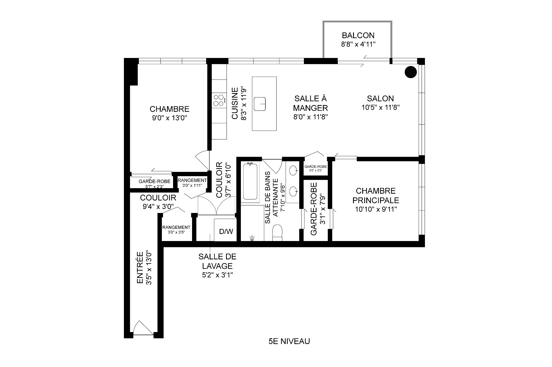 Photo - Plan (croquis)