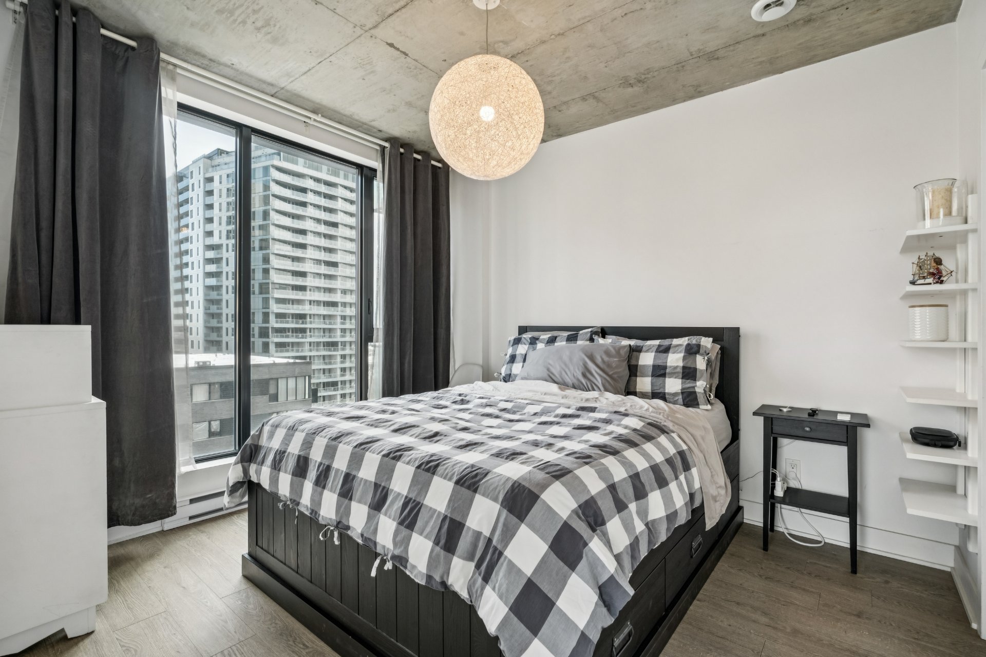 Photo - Chambre à coucher principale