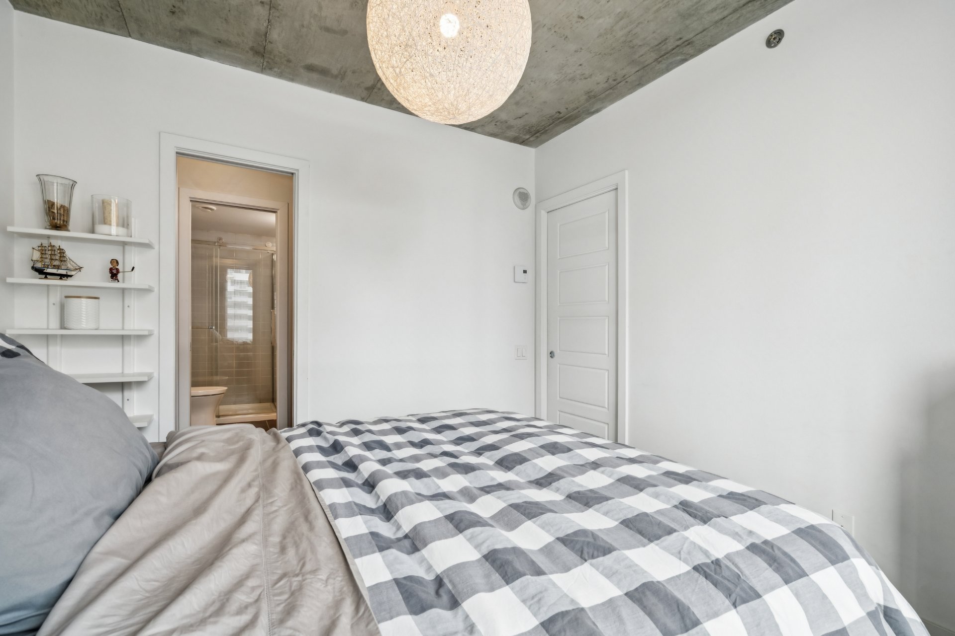 Photo - Chambre à coucher principale