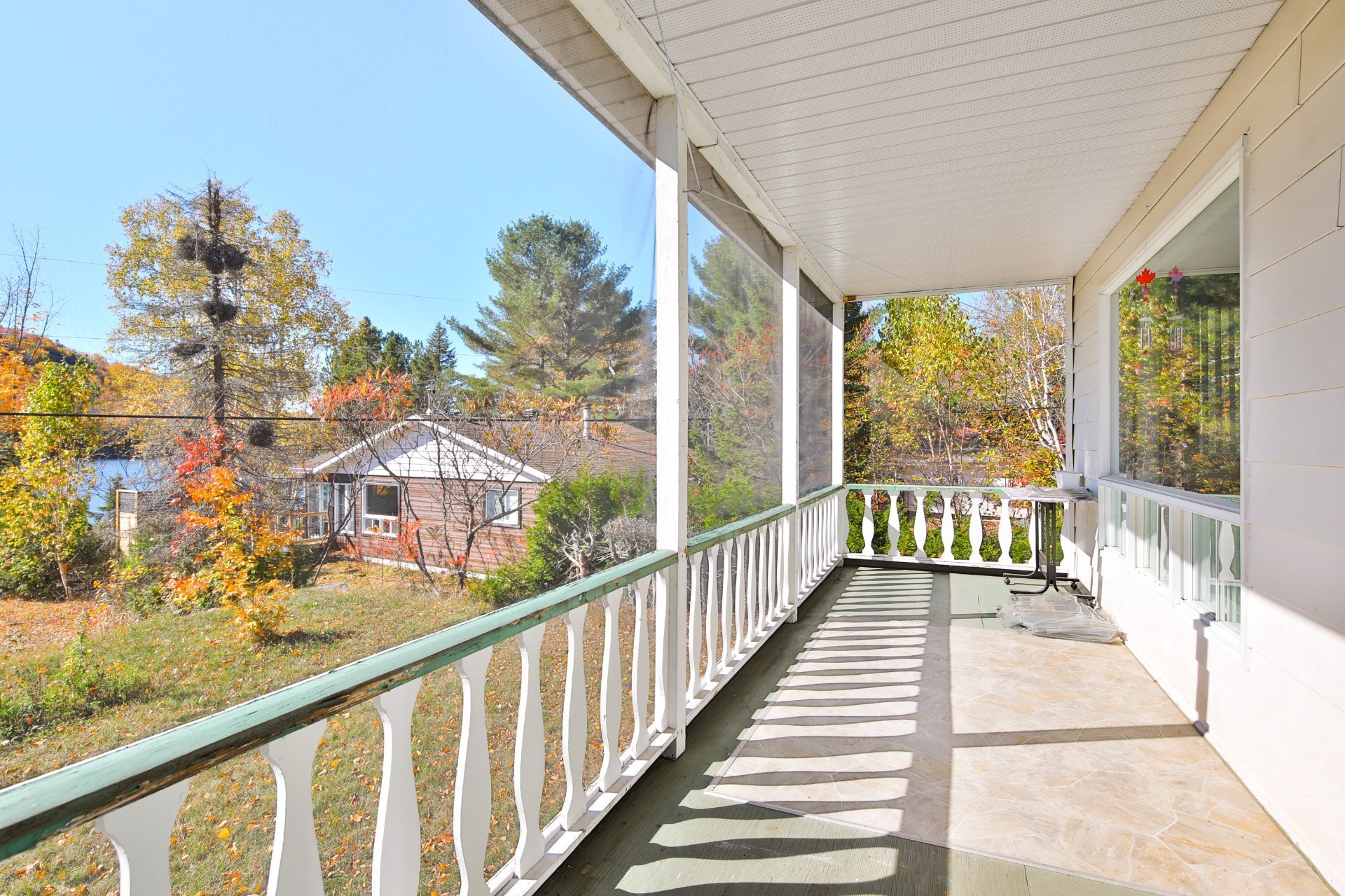Photo - Balcony