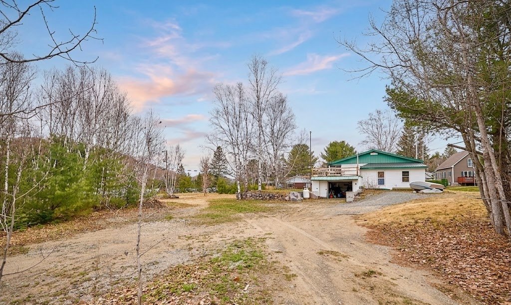 Photo - Backyard