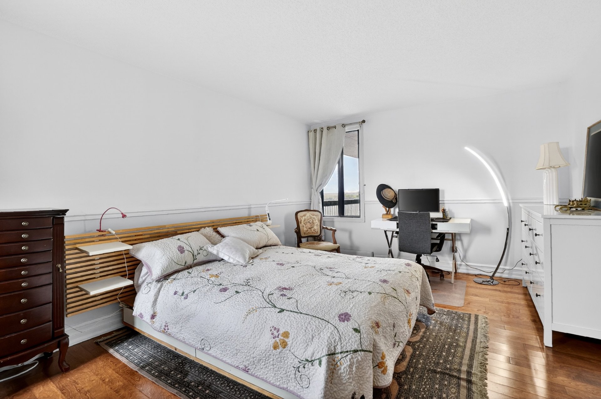 Photo - Primary bedroom