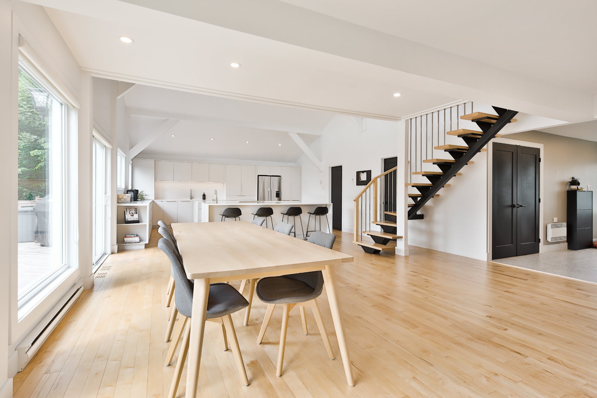 Photo - Salle à manger