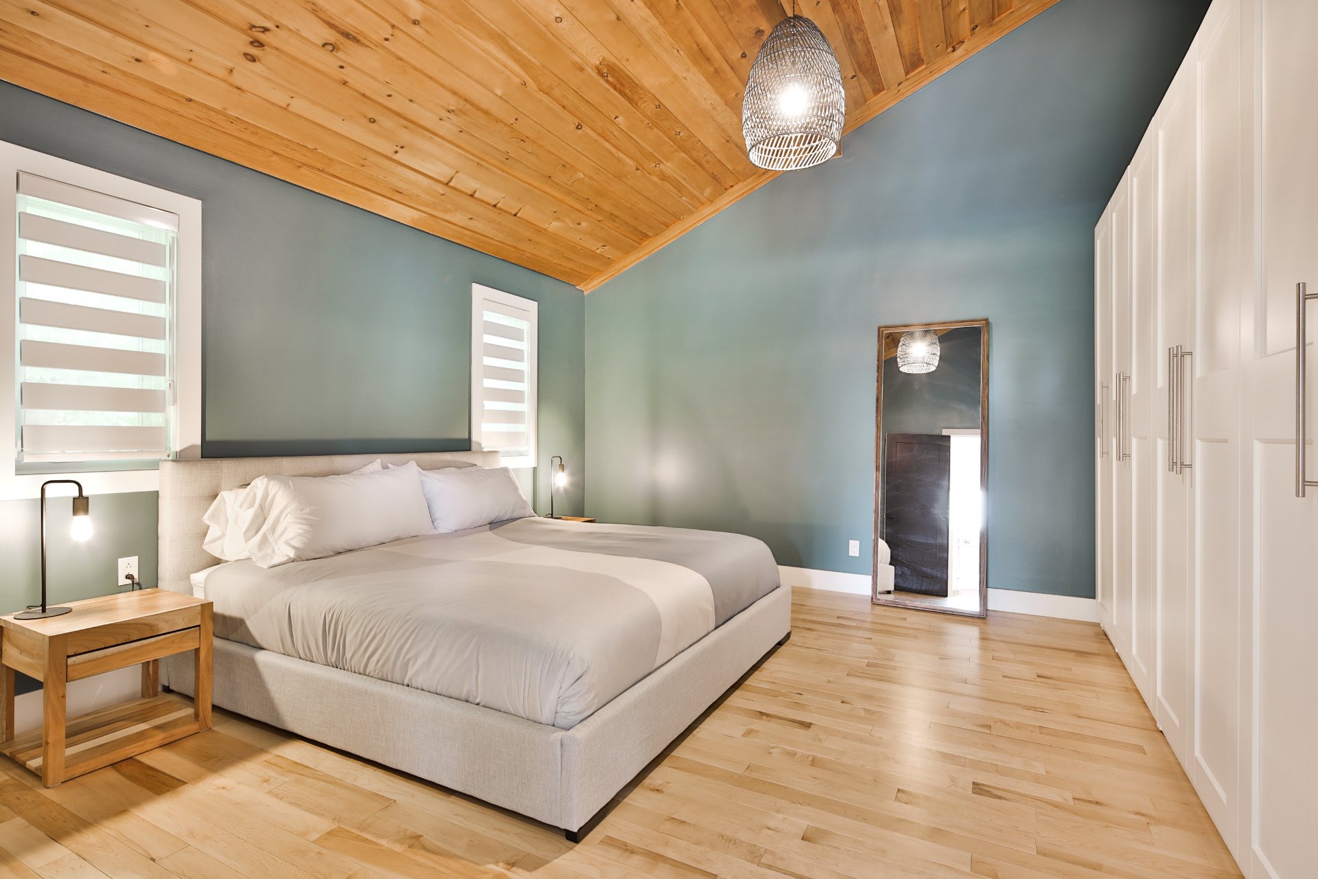 Photo - Chambre à coucher principale